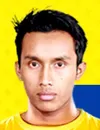 Loken Meitei - jugador del Kenkre FC