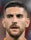 Lorenzo Pellegrini - AS Rom futbolcusu