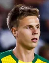 Lorenzo van Kleef - SVV Scheveningen futbolcusu