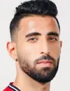 Louay Ben Hassine - giocatore del FK Radnicki 1923 Kragujevac
