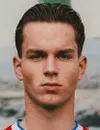 Louis Barkow - Rostocker FC 1895 U19 futbolcusu
