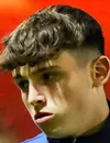 Louis Lloyd - St. Johnstone FC futbolcusu