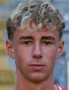Louis Mohr - joueur du 1.FC Kaiserslautern U19