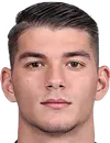 Loukas Stamellos - Panathinaikos Athen U19 futbolcusu