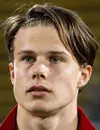 Love Arrhov - joueur du Eintracht Frankfurt