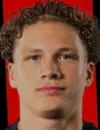 Luan Hucke - jugador del Bayer 04 Leverkusen U17