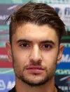 Luca Antei futbolcu profil fotoğrafı