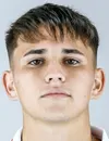 Luca Babino - CA Huracán II futbolcusu