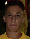 Luca Balducci - jugador del Mosciano
