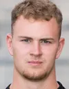 Luca Bendel - giocatore del Hallescher FC
