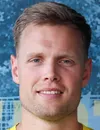 Luca Dammann - jogador do SC Victoria Hamburg