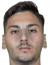 Luca Fabrizi - US Pianese futbolcusu