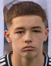 Luca Hampel - giocatore del 1.FSV Mainz 05 U19