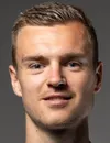 Luca Horn - joueur du Sportfreunde Lotte