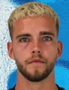 Luca Kerkemeyer - joueur du Sportfreunde Lotte