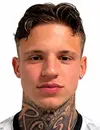 Luca Lois Niculae - jugador del Sant'Angelo
