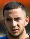 Luca Magazzú - Camaiore Calcio futbolcusu