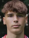 Luca Mijatovic - jogador do 1.FC Köln U19