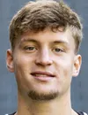 Luca Netz - joueur du Nottingham Forest
