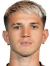 Luca Orellano - CF Monterrey futbolcusu