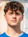 Luca Stoldt - jugador del FC Hansa Rostock II