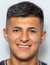 Lucas Bustos - joueur du CA Chacarita Juniors