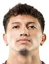 Lucas Chávez - Bolívar La Paz futbolcusu