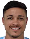 Lucas de Sá - jugador del Clube Náutico Marcílio Dias (SC)