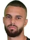 Lucas Duni - giocatore del AE Velo Clube Rioclarense (SP)