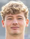 Lucas Ehrlich - giocatore del Hallescher FC