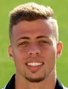 Lucas Fernandes - jugador del São Bernardo FC (SP)