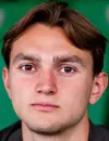 Lucas Gardenier - Feyenoord Rotterdam U21 futbolcusu