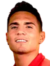 Lucas González - joueur du CA Central Córdoba (SdE)