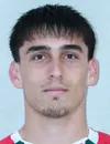 Lucas Guiñazú - Club Sol de América futbolcusu