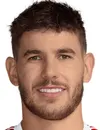 Lucas Hernández - joueur du FC Paris Saint-Germain