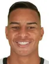Lucas Hipólito - giocatore del Portuguesa (SP)