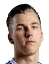 Lucas Lingman - Spieler von HJK Helsinki
