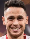 Lucas Ocampos - CF Monterrey futbolcusu