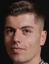 Lucas Petropoulos - joueur du AF Luftëtari