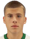 Lucas Taverna - joueur du Coritiba FC U20