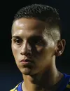 Lucas Vázquez - jugador del CA Nueva Chicago