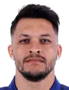 Lucas Vieira - jugador del Luverdense EC (MT)