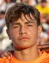 Lucca Benetton - giocatore del Crystal Palace U18