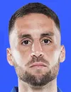 Luciano Guaycochea - giocatore del PERSIB Bandung