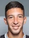 Luciano Paredes - Gimnasia y Esgrima de Mendoza futbolcusu