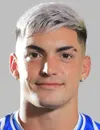 Luciano Pascual - giocatore del CD Godoy Cruz Antonio Tomba