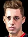 Luciano Sanhueza - jugador del Vereinslos