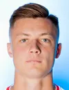 Lucjan Klisiewicz - giocatore del Podbeskidzie Bielsko-Biala