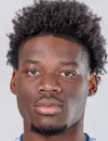 Ludéric Etonde - FC Girondins Bordeaux futbolcusu