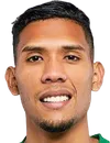 Luifer Hernández - giocatore del Cúcuta Deportivo